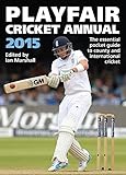 Playfair Cricket Annual 2015