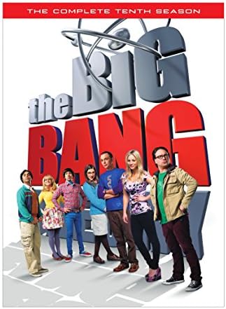 TVドラマ The Big Bang Theory: Seasons 1-10 DVD Amazon.com: The Big Bang Theory: The Complete Tenth Season