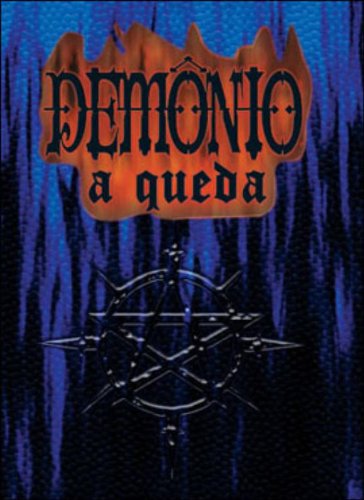 Livro Demonio. A Queda