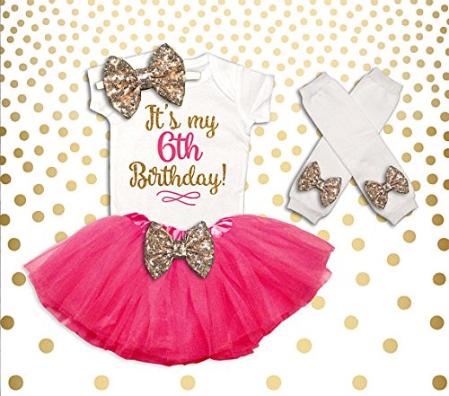 6th birthday outfit Clearance