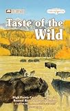 TASTE OF THE WILD DOG HIGH PRAIRIE OF 15 LBS "Ctg: DIAMOND - TASTE OF THE WILD DOG DRY"