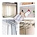 Crafts Graphy 3 Packs Refrigerator Bars for RV Heavy Duty Tension Rod 16.5