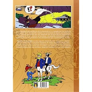 Quena y el Sacramús (3 historias)