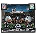 Lil' Teammates 3 Figurine Dallas Cowboys NFL Team Set (Pack of 3)