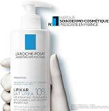 La Roche-Posay Lipikar Lait Urea 10% Body Lotion Dry Skin KP Psoriasis 200ml view 2