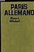 Paris allemand by