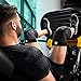 Mava Sports Knee Compression Sleeve Support for Men and Women - Perfect for Powerlifting, Weightlifting, Running, Gym Workout, Squats and Pain Relief