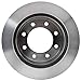 ACDelco Silver 18A1090A Front Disc Brake Rotor