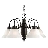 Design House 514455 Millbridge Traditional 5-Light