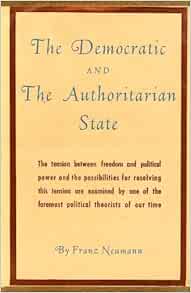 List of authoritarian states picture
