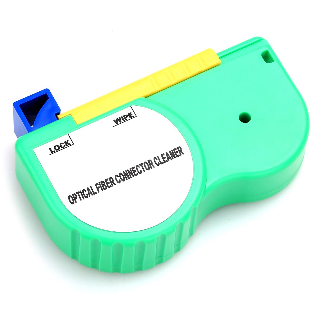 Fiber Optic Connector Cleaner Ferrule Reel Inspection Tool Cleaning Equipment for SC ST FC