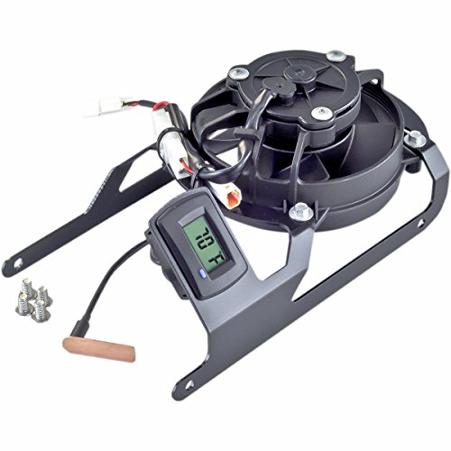 15-19 YAMAHA YZ250FX: Trail Tech Fan Kit