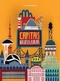 Livro CAPITAIS BRASILEIRAS