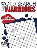Word Search For Warriors: Authors For A Cause (Volume 1) by 