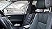 Zone Tech 2-in-1 Car Seat Cushion - Black Premium Quality 12V Automotive Adjustable Temperature Comfortable Heating, 8 Function Massaging Car Seat Cushion
