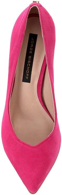 scarpin pink jorge bischoff