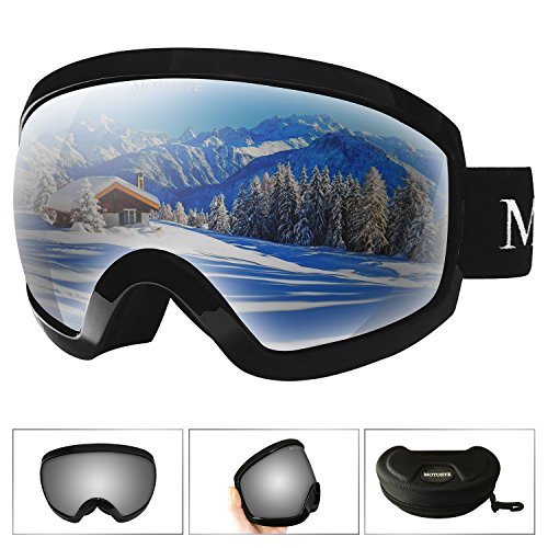 Best snow goggles for glasses list
