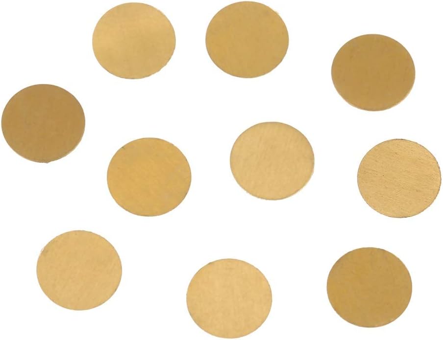 Rupture Disc - 10pcs Explosion-proof Slice Rupture Disc for YONGHENG Air Compressor Pump