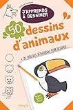 50 dessins d'animaux by 