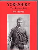 "Yorkshire the Sinister Side Bk.1" av Steve Jones