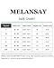 MELANSAY Women's Beatiful Bow Tie Summer Beach Chiffon High Waist Maxi Skirt