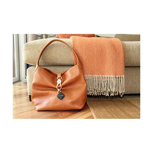 Cube Key Finder Smart Tracker Bluetooth Tracker for Dogs, Kids, Cats