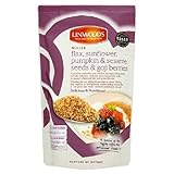 Linwoods Milled, Flaxseed, Sunflower, Pumpkin, Sesame Seeds & Goji Berries - 425g