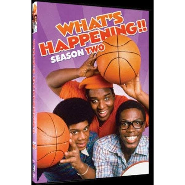 Amazon.com: What's Happening!!: Season 1 : Ernest Thomas