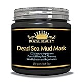 Royal Beauty Dead Sea Mud Mask Facial Treatment