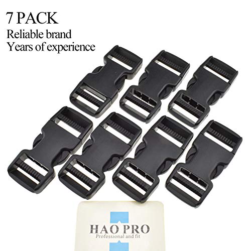 image for HAO PRO SGH Pro Quick Side Release Buckles 1