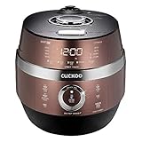 CUCKOO CRP-JHSR0609F | 6-Cup (Uncooked) Induction