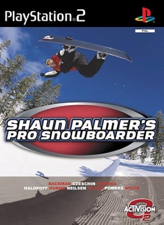 Snowboarding ps2 Clearance