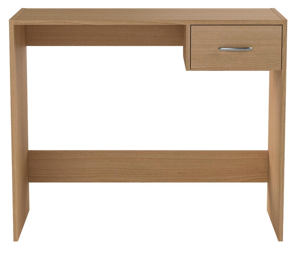 Sb Design 354 001 Pascal Bureau Ordinateur 90 X 74 5 X 40 Cm Hetre Amazon Fr Cuisine Maison