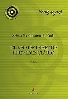 Livro Curso de Direito Previdenciário 5ª Edição