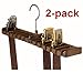2-Pack Tenby Living Belt Rack, Organizer, Hanger, Holder - Stylish Belt Rack,...