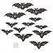 Martha Stewart Paper Bat Silhouette Décor