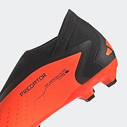 adidas Unisex Predator Accuracy.3 Laceless FG Firm
