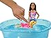 Barbie Swimmin Pup Pool & Doll