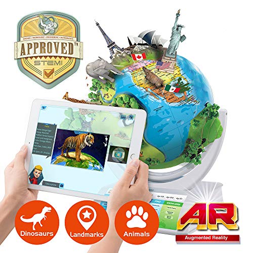 interactive smart globe