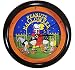 PEANUTS GANG SNOOPY HALLOWEEN SOUND CLOCK WITH LIGHT SENSOR