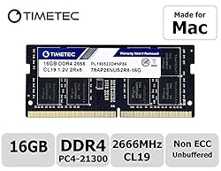 Timetec Hynix IC Compatible for Apple 2019 iMac