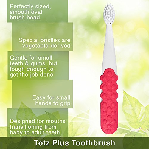 6 RADIUS+Toothbrush+Bristles+Designed+Smaller