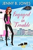 Engaged in Trouble (An Enchanted Events Mystery Book 1)