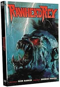 Amazon.com: Rawhead Rex (Special Edition): David Dukes, Kelly Piper