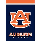 Auburn Tigers Garden Flag NCAA Licensed 18" x 12.5"