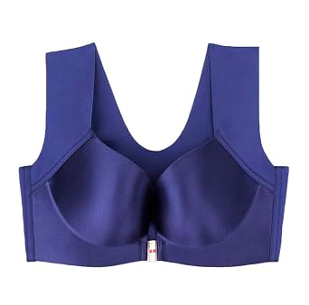 【クリックでお店のこの商品のページへ】Hajotrawa 女性なめらかなスムースヨガスポーツミニマイザプラスサイズプッシュアップワイヤー無料毎日ブラ
