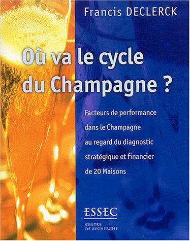 Où va le cycle du champagne ?