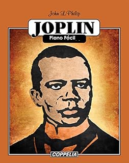 Livro Scott Joplin Piano Fácil