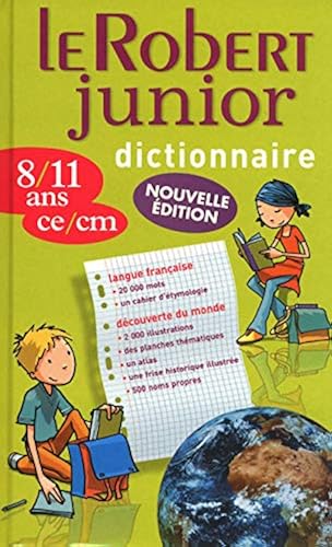 Download ROBERT JUNIOR 8/11ANS CE/CM PDF
