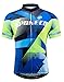 sponeed Men's Bicycling Jersey Bike Cloth Cycling Shirts Tops Breathable Jacket
